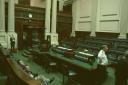 Melbourne, Parlament